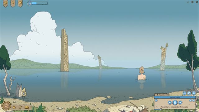 Hình ảnh trong game Ithya Magic Studies-TENOKE