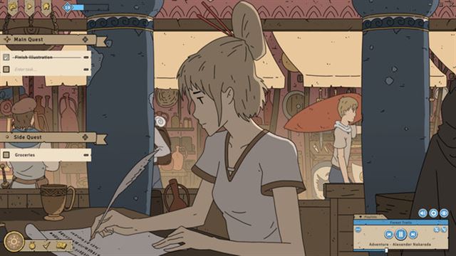 Hình ảnh trong game Ithya Magic Studies-TENOKE