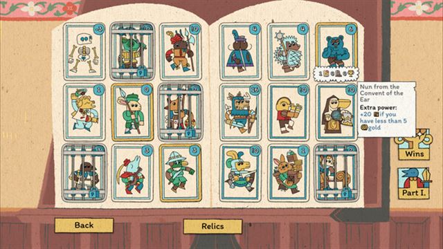 Hình ảnh trong game The Royal Writ v1.0.0.2-P2P