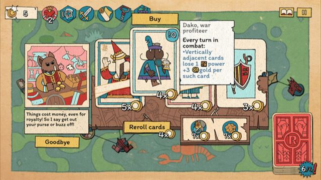 Hình ảnh trong game The Royal Writ v1.0.0.2-P2P