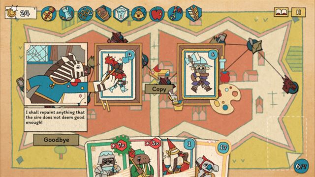 Hình ảnh trong game The Royal Writ v1.0.0.2-P2P