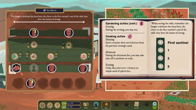 Hình ảnh trong game Golden Idol Investigations The Lemurian Phoenix-TENOKE