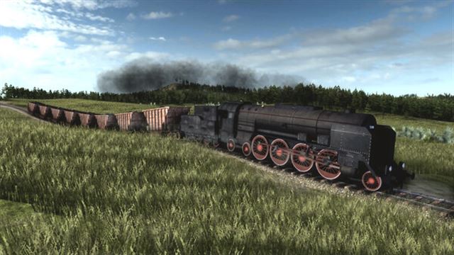Hình ảnh trong game Workers and Resources SR Early Start-TENOKE
