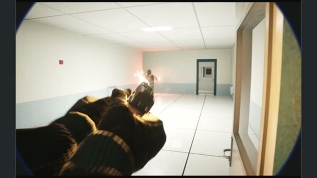 Hình ảnh trong game Bodycam Adrenaline-TENOKE
