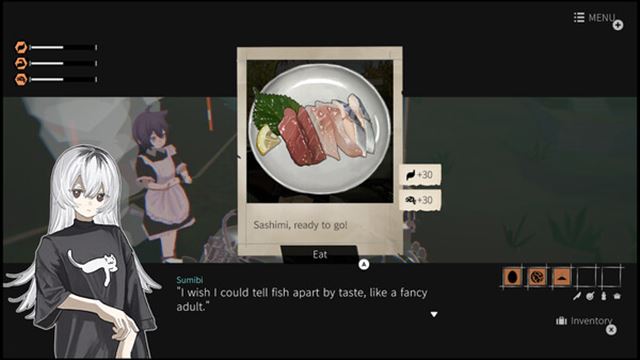 Hình ảnh trong game GIRLS MADE PUDDING-TENOKE