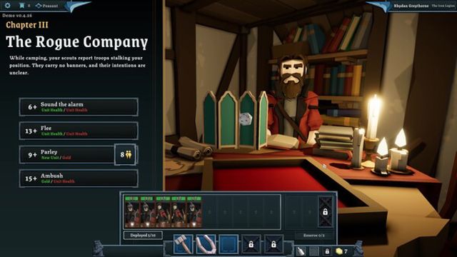 Hình ảnh trong game Tabletop Tavern-TENOKE