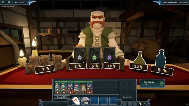 Hình ảnh trong game Tabletop Tavern-TENOKE
