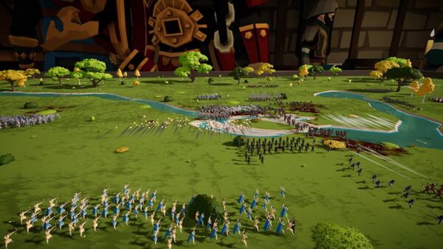 Hình ảnh trong game Tabletop Tavern v1.8.1-P2P