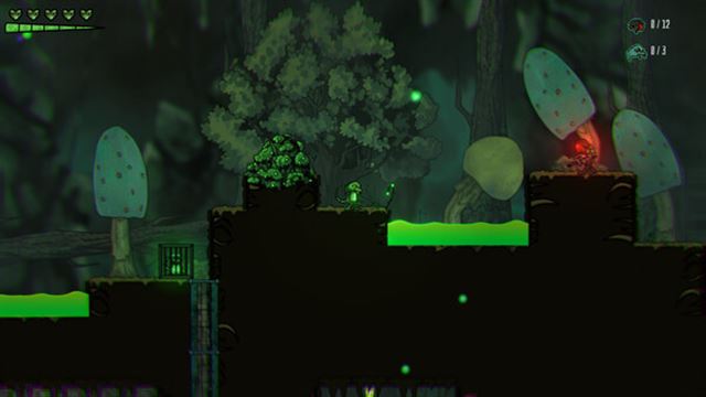 Hình ảnh trong game I am Reptile-TENOKE
