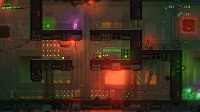 Hình ảnh trong game I am Reptile-TENOKE