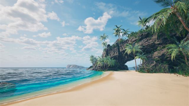 Hình ảnh trong game LINGKARAN-GoldBerg