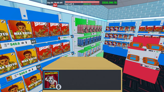 Hình ảnh trong game Gamestonk Simulator Gone Rogue-TENOKE