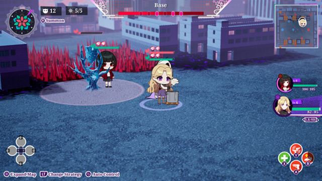 Hình ảnh trong game GiLGuL-TENOKE