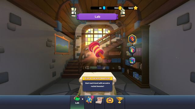 Hình ảnh trong game Spire Blast-TENOKE
