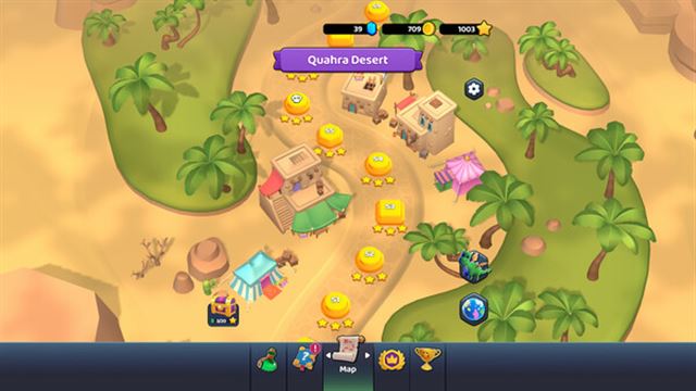 Hình ảnh trong game Spire Blast-TENOKE