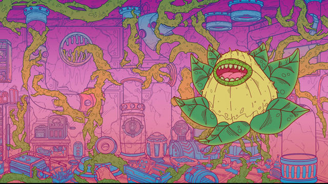 Hình ảnh trong game A Planet Full of Cats-GoldBerg