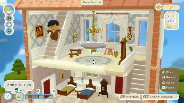 Hình ảnh trong game Twinkleby-TENOKE