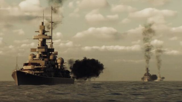 Hình ảnh trong game Battleship Command Early Access