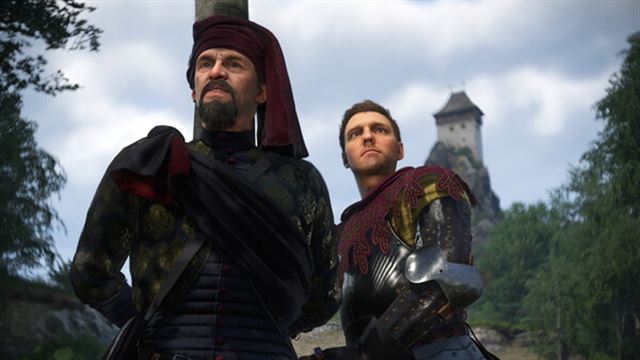 Hình ảnh trong game Kingdom Come Deliverance II Brushes with Death-RUNE