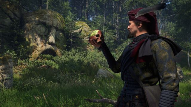 Hình ảnh trong game Kingdom Come Deliverance II Brushes with Death-RUNE