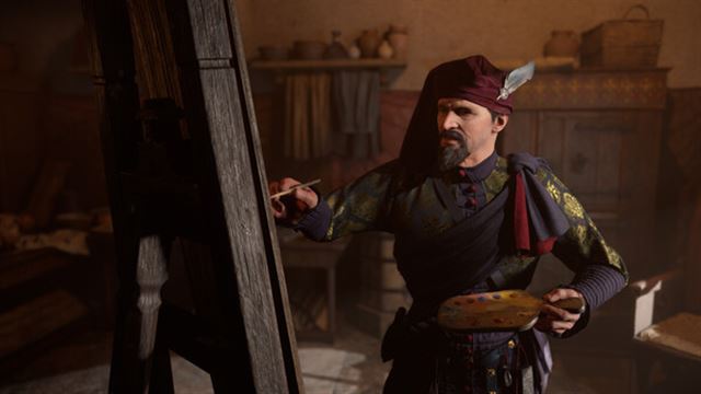 Hình ảnh trong game Kingdom Come Deliverance II Brushes with Death-RUNE