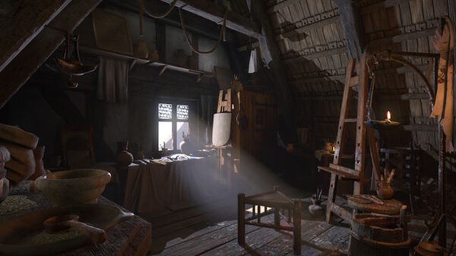 Hình ảnh trong game Kingdom Come Deliverance II Brushes with Death-RUNE