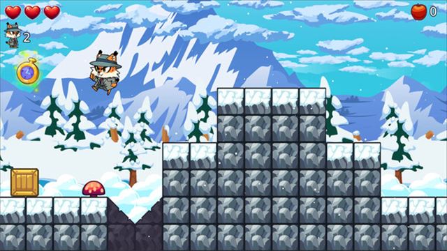 Hình ảnh trong game Loki The Lynx-TENOKE