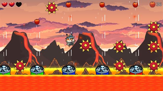 Hình ảnh trong game Loki The Lynx-TENOKE