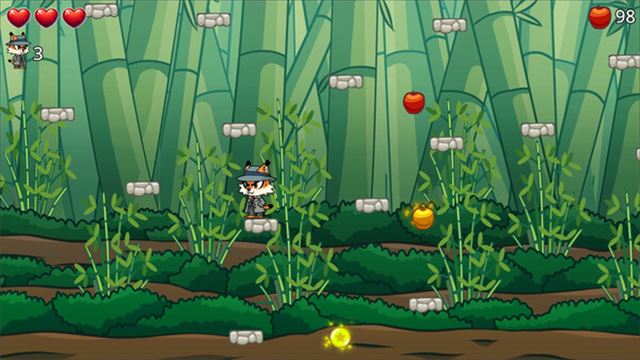 Hình ảnh trong game Loki The Lynx-TENOKE