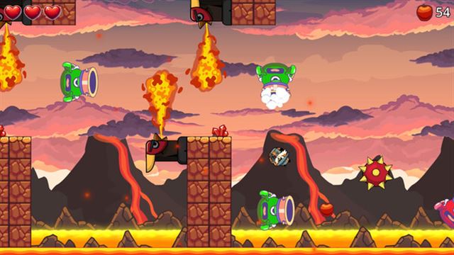 Hình ảnh trong game Loki The Lynx-TENOKE