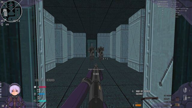 Hình ảnh trong game Beyond Citadel v0.99c-P2P