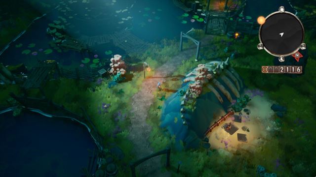Hình ảnh trong game Rekindled Trails-TENOKE