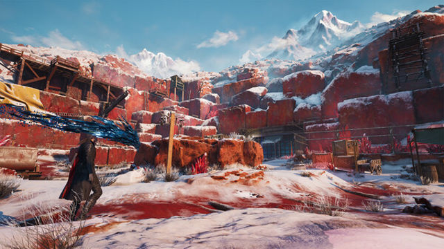 Hình ảnh trong game Lost Soul Aside v1.0007-P2P
