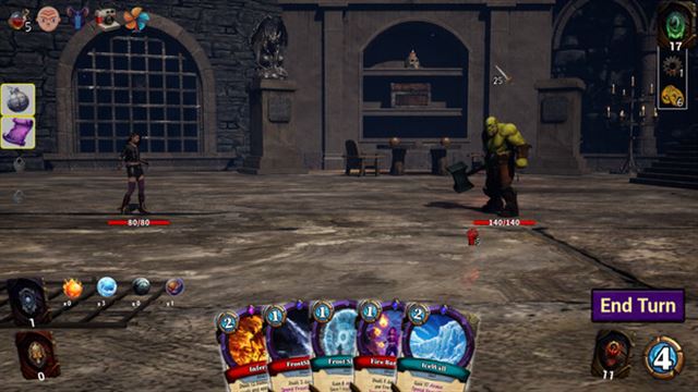 Hình ảnh trong game Cave Crusade-TENOKE