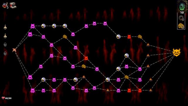 Hình ảnh trong game Cave Crusade-TENOKE