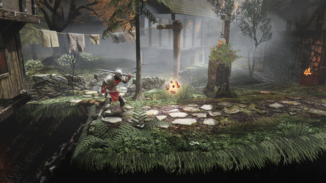 Hình ảnh trong game Castle of Heart Retold-Razor1911