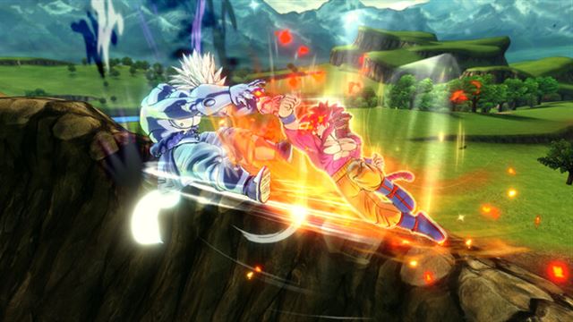 Hình ảnh trong game Dragon Ball Xenoverse 2 Dragon Ball DAIMA Pack-RUNE