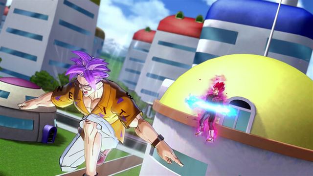 Hình ảnh trong game Dragon Ball Xenoverse 2 Dragon Ball DAIMA Pack-RUNE