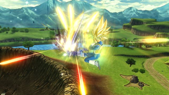 Hình ảnh trong game Dragon Ball Xenoverse 2 Dragon Ball DAIMA Pack-RUNE