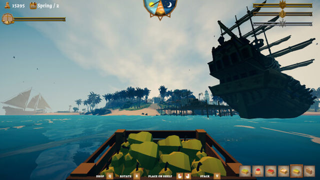 Hình ảnh trong game Island Market Simulator-TENOKE