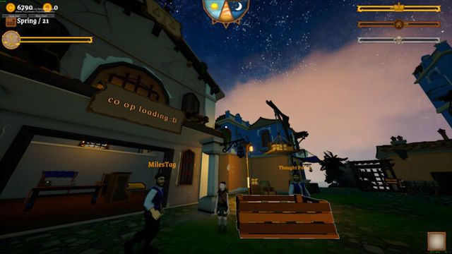 Hình ảnh trong game Island Market Simulator-TENOKE