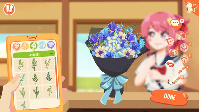 Hình ảnh trong game Puni the Florist-GoldBerg