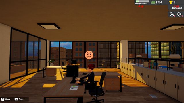 Hình ảnh trong game Office Simulator Early Access
