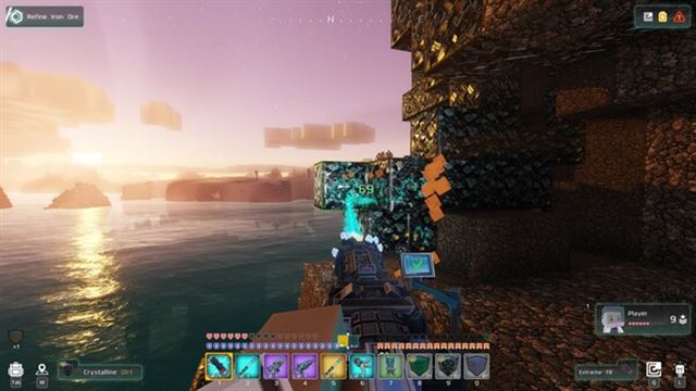 Hình ảnh trong game Cubic Odyssey v1.0.1.26-P2P