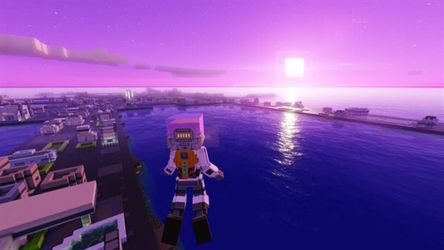 Hình ảnh trong game Cubic Odyssey v1.0.1.18-P2P