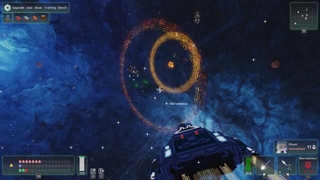 Hình ảnh trong game Cubic Odyssey v1.0.1.22-P2P