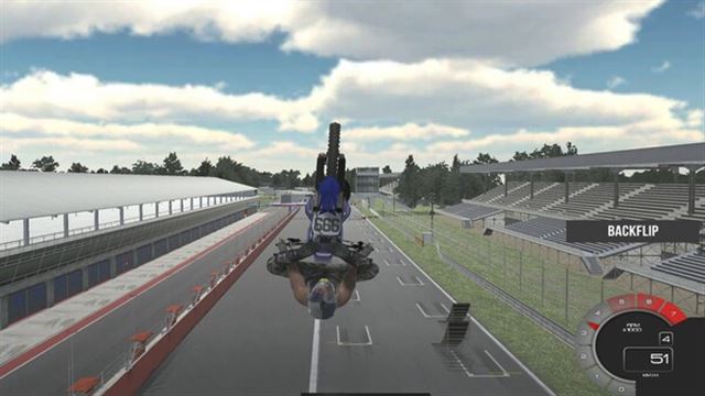 Hình ảnh trong game Unleashed Fmx-TENOKE