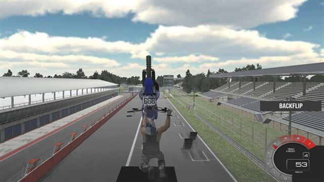 Hình ảnh trong game Unleashed Fmx-TENOKE