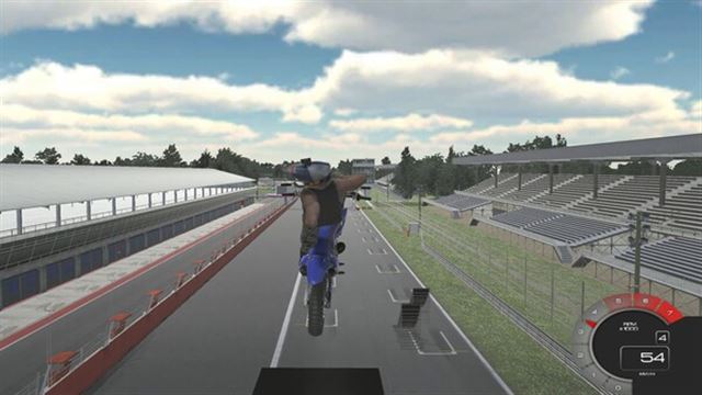 Hình ảnh trong game Unleashed Fmx-TENOKE