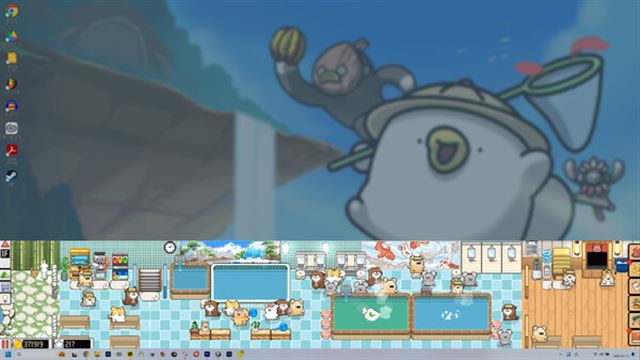 Hình ảnh trong game Animal Spa-GoldBerg